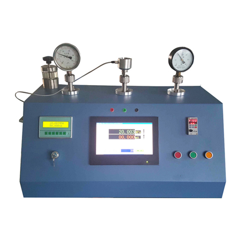 液壓全自動(dòng)壓力校驗(yàn)臺OW-APC0060